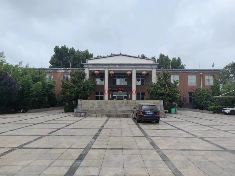厂区环境展示