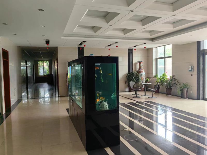 厂区环境展示