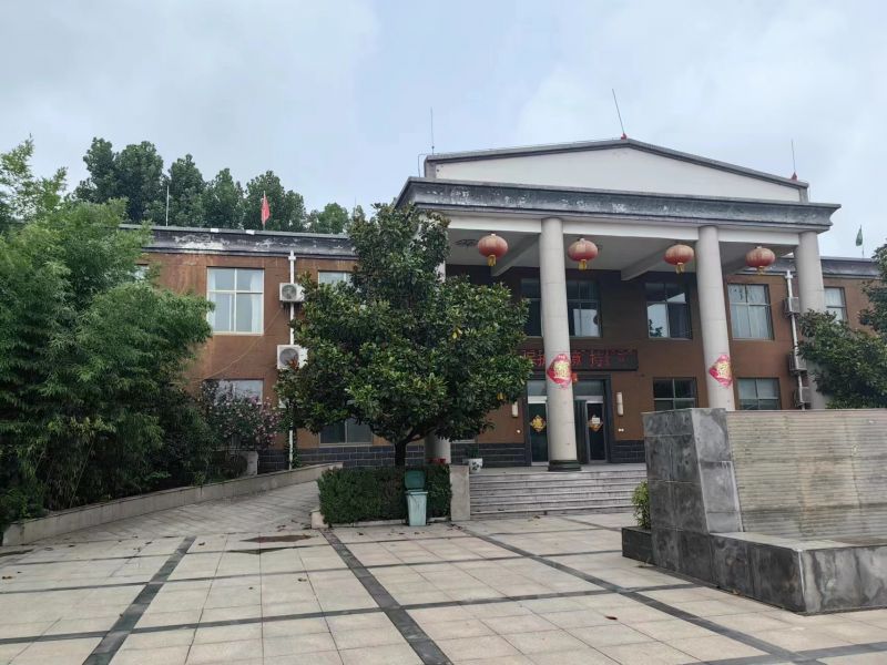 厂区环境展示